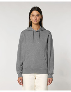 Sweat à capuche unisexe premium en coton bio 350G "CRUISER 2.0" | SIP19