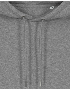 Sweat à capuche unisexe premium en coton bio 350G "CRUISER 2.0" | SIP19