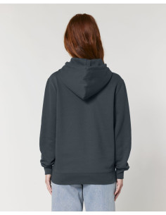 Sweat à capuche unisexe premium en coton bio 350G "CRUISER 2.0" | SIP19