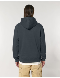 Sweat à capuche unisexe premium en coton bio 350G "CRUISER 2.0" | SIP19
