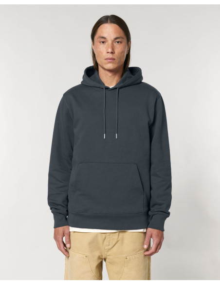 Sweat à capuche unisexe premium en coton bio 350G "CRUISER 2.0" | SIP19
