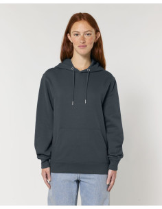 Sweat à capuche unisexe premium en coton bio 350G "CRUISER 2.0" | SIP19