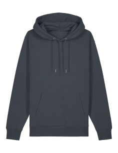 Sweat à capuche unisexe premium en coton bio 350G "CRUISER 2.0" | SIP19