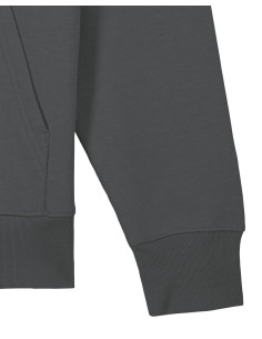 Sweat à capuche unisexe premium en coton bio 350G "CRUISER 2.0" | SIP19