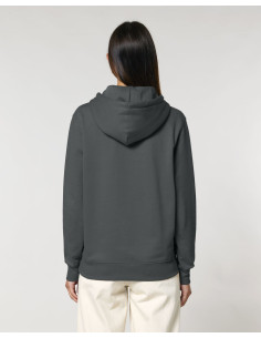 Sweat à capuche unisexe premium en coton bio 350G "CRUISER 2.0" | SIP19