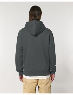 Sweat à capuche unisexe premium en coton bio 350G "CRUISER 2.0" | SIP19