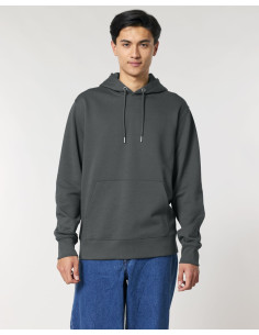 Sweat à capuche unisexe premium en coton bio 350G "CRUISER 2.0" | SIP19