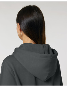 Sweat à capuche unisexe premium en coton bio 350G "CRUISER 2.0" | SIP19