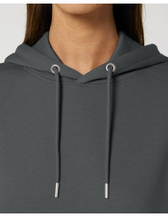 Sweat à capuche unisexe premium en coton bio 350G "CRUISER 2.0" | SIP19