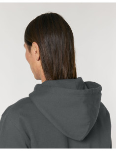 Sweat à capuche unisexe premium en coton bio 350G "CRUISER 2.0" | SIP19