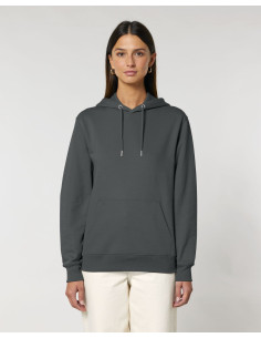Sweat à capuche unisexe premium en coton bio 350G "CRUISER 2.0" | SIP19