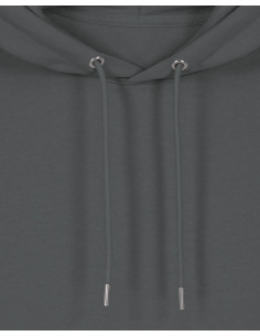 Sweat à capuche unisexe premium en coton bio 350G "CRUISER 2.0" | SIP19
