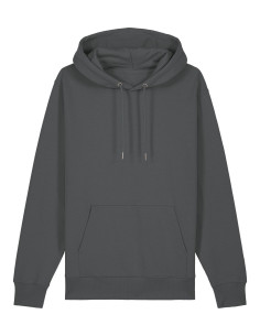 Sweat à capuche unisexe premium en coton bio 350G "CRUISER 2.0" | SIP19