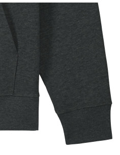 Sweat à capuche unisexe premium en coton bio 350G "CRUISER 2.0" | SIP19