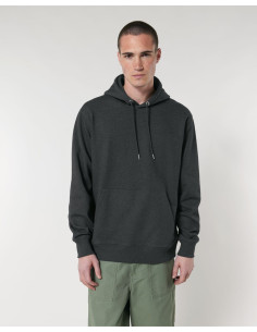 Sweat à capuche unisexe premium en coton bio 350G "CRUISER 2.0" | SIP19