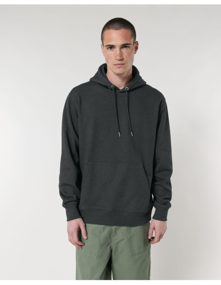 Sweat à capuche unisexe premium en coton bio 350G "CRUISER 2.0" | SIP19