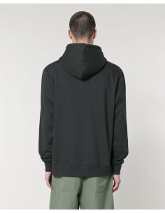 Sweat à capuche unisexe premium en coton bio 350G "CRUISER 2.0" | SIP19