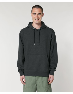 Sweat à capuche unisexe premium en coton bio 350G "CRUISER 2.0" | SIP19