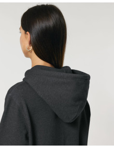 Sweat à capuche unisexe premium en coton bio 350G "CRUISER 2.0" | SIP19