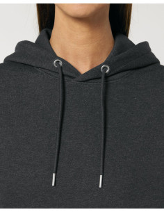 Sweat à capuche unisexe premium en coton bio 350G "CRUISER 2.0" | SIP19