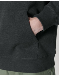Sweat à capuche unisexe premium en coton bio 350G "CRUISER 2.0" | SIP19