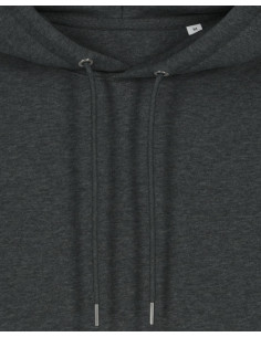 Sweat à capuche unisexe premium en coton bio 350G "CRUISER 2.0" | SIP19