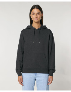 Sweat à capuche unisexe premium en coton bio 350G "CRUISER 2.0" | SIP19
