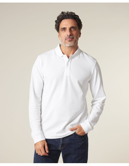Polo unisexe personnalisable Stanley Stella "PREPSTER 2.0" | SIP19