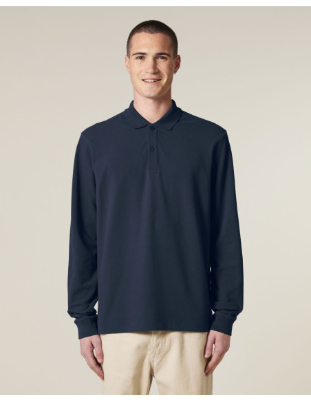 Polo unisexe personnalisable Stanley Stella "PREPSTER 2.0" | SIP19