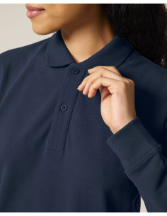 Polo unisexe personnalisable Stanley Stella "PREPSTER 2.0" | SIP19