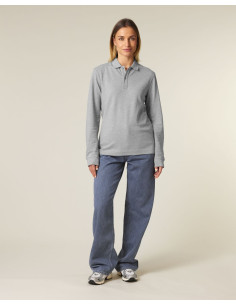 Polo unisexe personnalisable Stanley Stella "PREPSTER 2.0" | SIP19