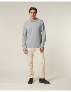 Polo unisexe personnalisable Stanley Stella "PREPSTER 2.0" | SIP19