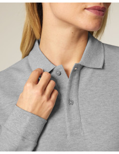 Polo unisexe personnalisable Stanley Stella "PREPSTER 2.0" | SIP19