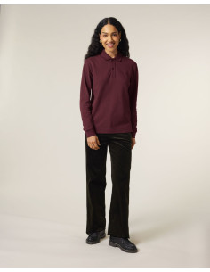 Polo unisexe personnalisable Stanley Stella "PREPSTER 2.0" | SIP19