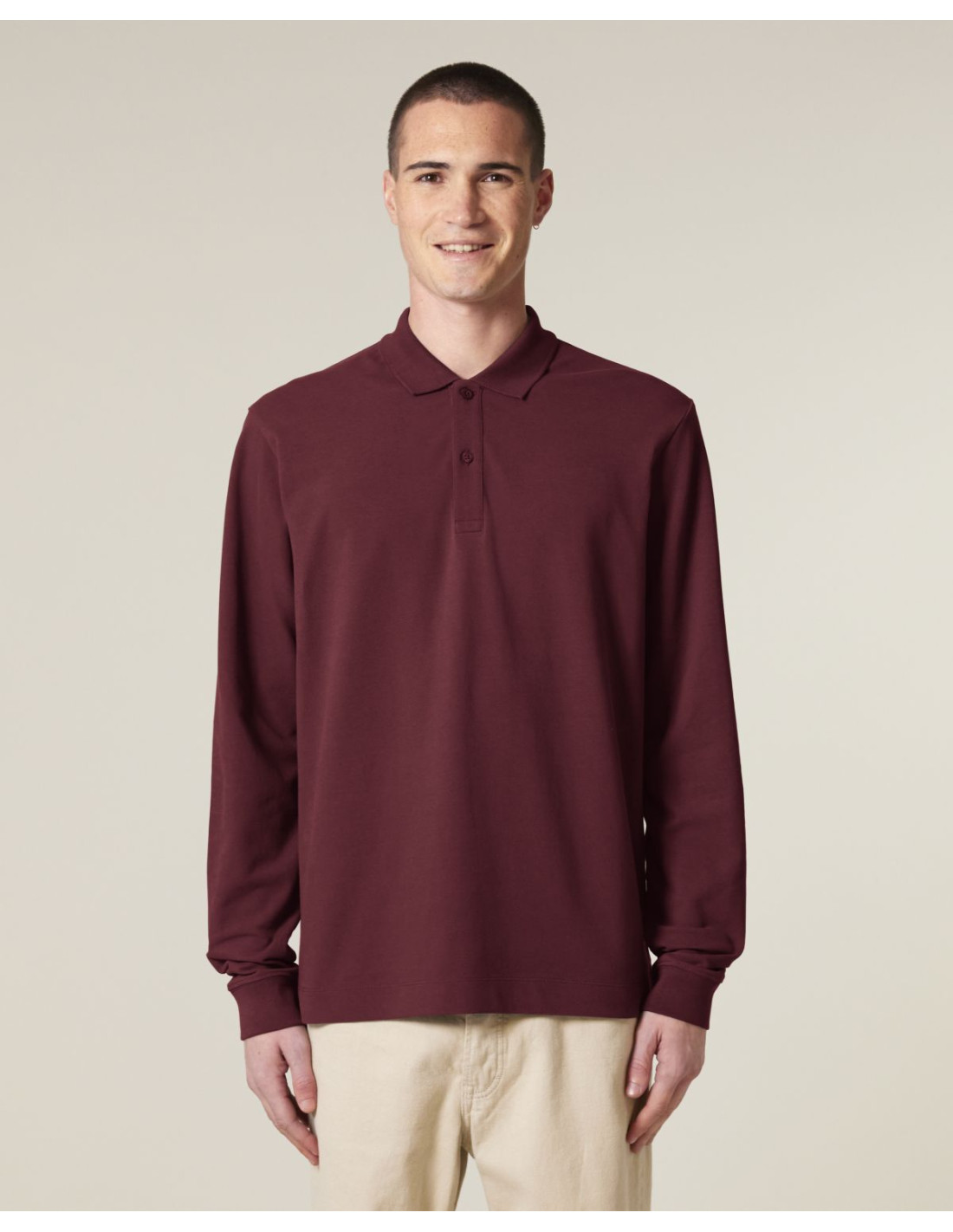 Polo unisexe personnalisable Stanley Stella "PREPSTER 2.0" | SIP19