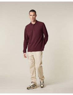 Polo unisexe personnalisable Stanley Stella "PREPSTER 2.0" | SIP19