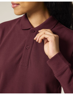 Polo unisexe personnalisable Stanley Stella "PREPSTER 2.0" | SIP19