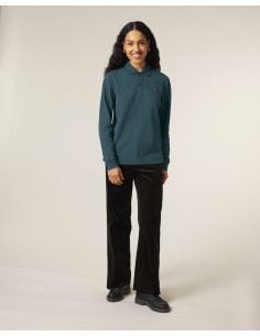 Polo unisexe personnalisable Stanley Stella "PREPSTER 2.0" | SIP19