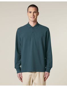 Polo unisexe personnalisable Stanley Stella "PREPSTER 2.0" | SIP19