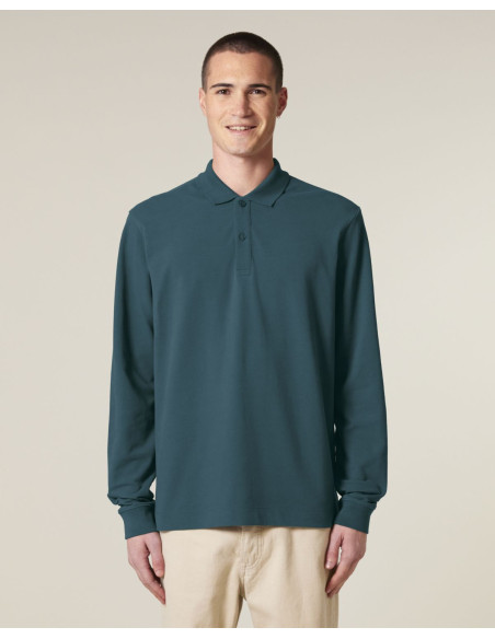 Polo unisexe personnalisable Stanley Stella "PREPSTER 2.0" | SIP19