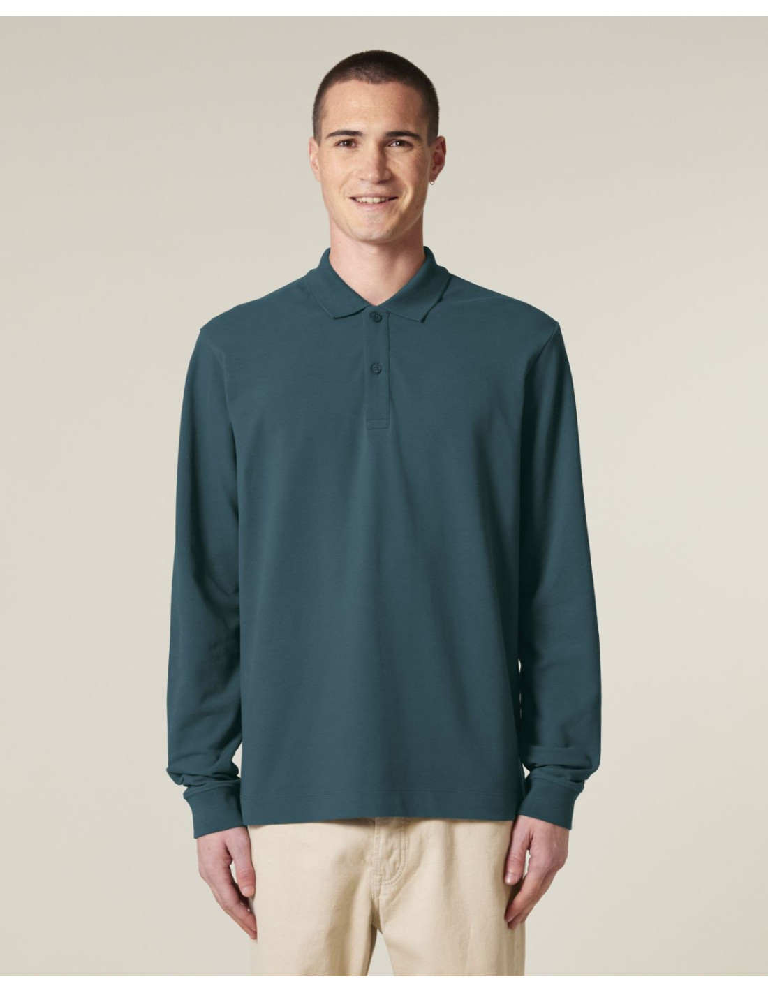 Polo unisexe personnalisable Stanley Stella "PREPSTER 2.0" | SIP19