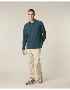 Polo unisexe personnalisable Stanley Stella "PREPSTER 2.0" | SIP19