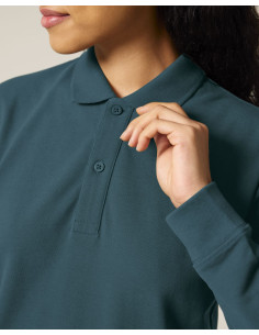 Polo unisexe personnalisable Stanley Stella "PREPSTER 2.0" | SIP19