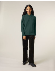 Polo unisexe personnalisable Stanley Stella "PREPSTER 2.0" | SIP19