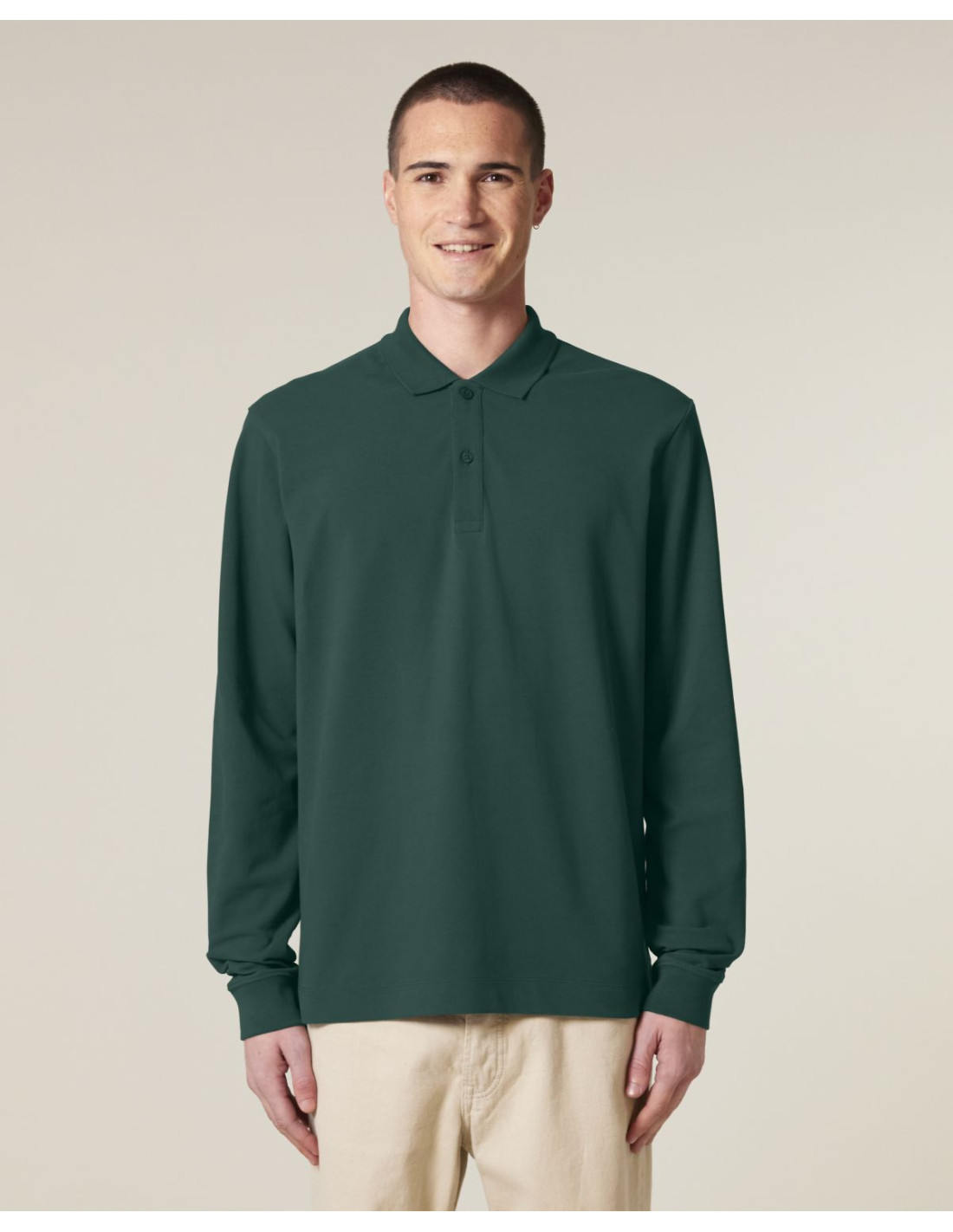 Polo unisexe personnalisable Stanley Stella "PREPSTER 2.0" | SIP19