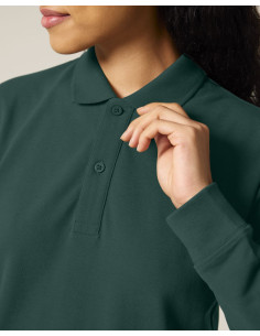 Polo unisexe personnalisable Stanley Stella "PREPSTER 2.0" | SIP19