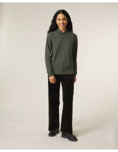 Polo unisexe personnalisable Stanley Stella "PREPSTER 2.0" | SIP19