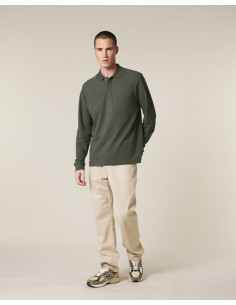 Polo unisexe personnalisable Stanley Stella "PREPSTER 2.0" | SIP19