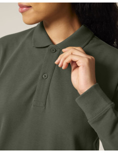 Polo unisexe personnalisable Stanley Stella "PREPSTER 2.0" | SIP19