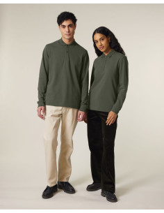 Polo unisexe personnalisable Stanley Stella "PREPSTER 2.0" | SIP19